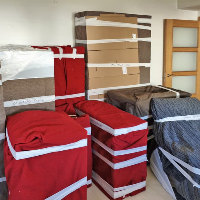 Servicios de nuestra empresa de mudanzas en A Coruña