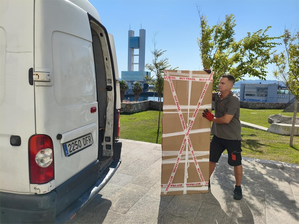 Mudanzas de Oficinas y Locales en A Coruña | Mudanzas Comerci